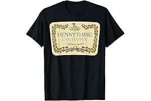 Hennything Can Happen T-shirt