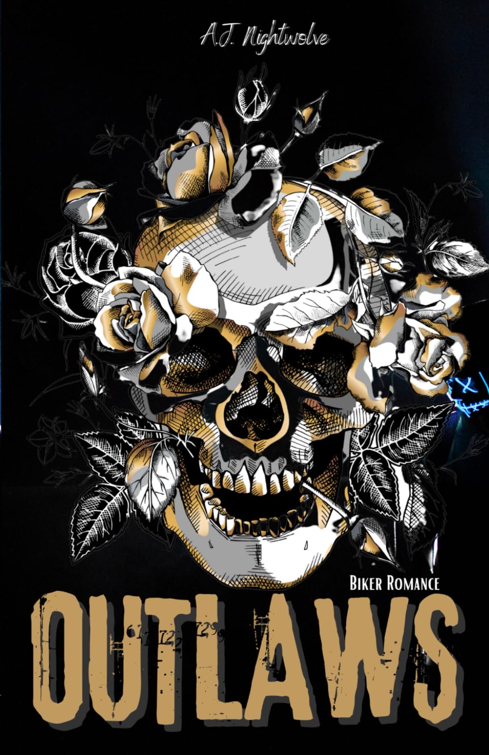 OUTLAWS - Book 18 (Inferno Outlaws MC)