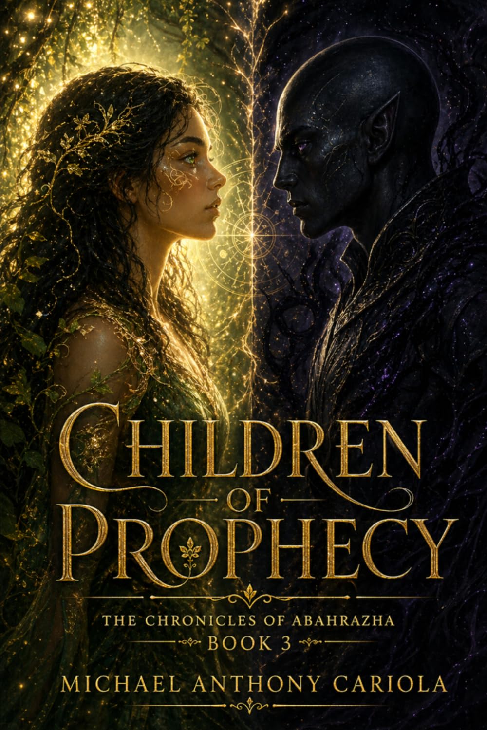 Children of Prophecy: The Chronicles of Abahrazha: Book3