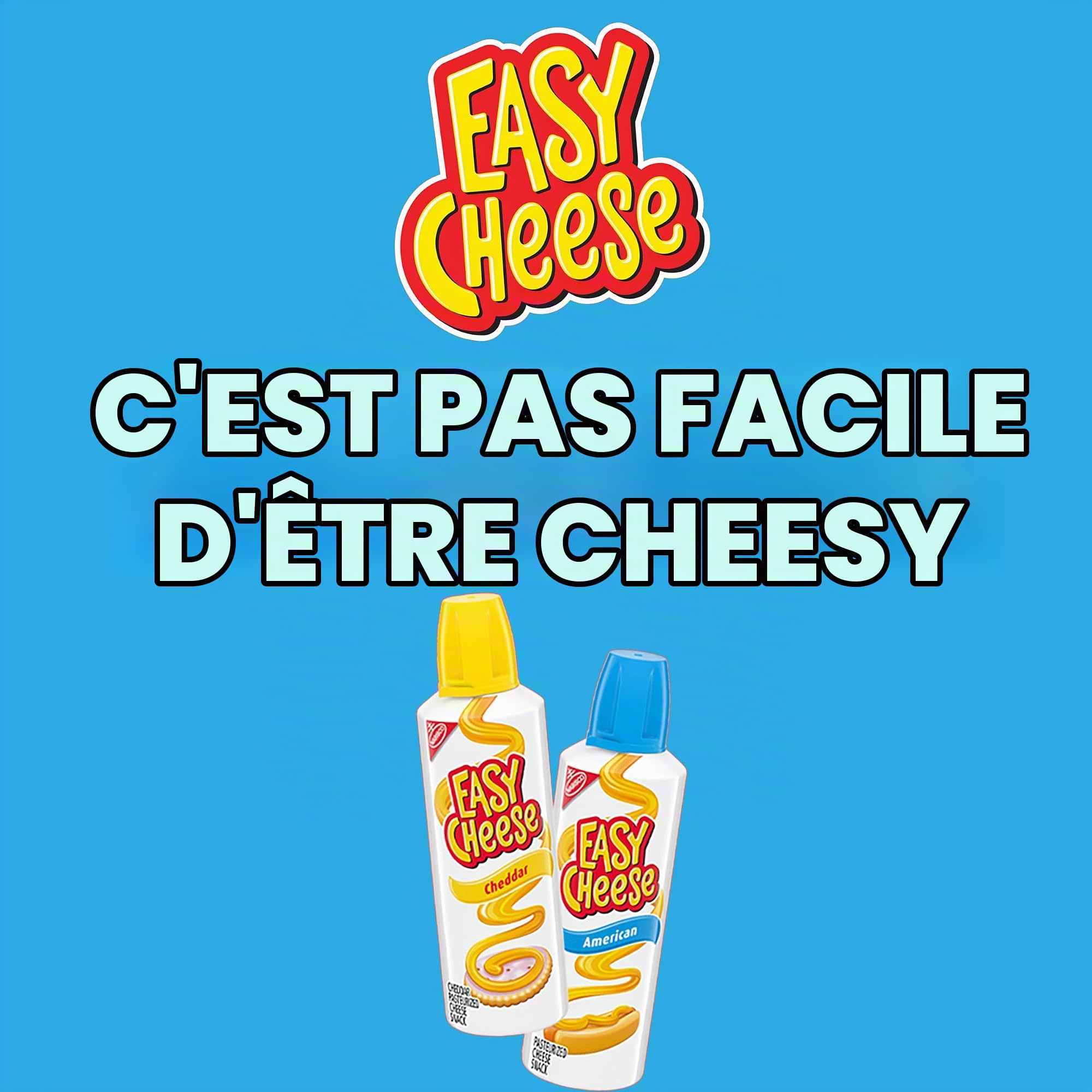 Easy Cheese American