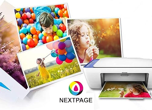 Miniatura 7 de Cartuchos de tinta 934XL 935XL de alto rendimiento compatibles con cartuchos de tinta HP 934 y 935 XL, paquete combinado de 4 unidades (negro y