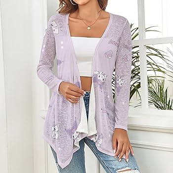 【MY MELODY】ニットカーディガン MY MELODY】ニットカーディガン(カーデ＆ガウン)｜スナイデル