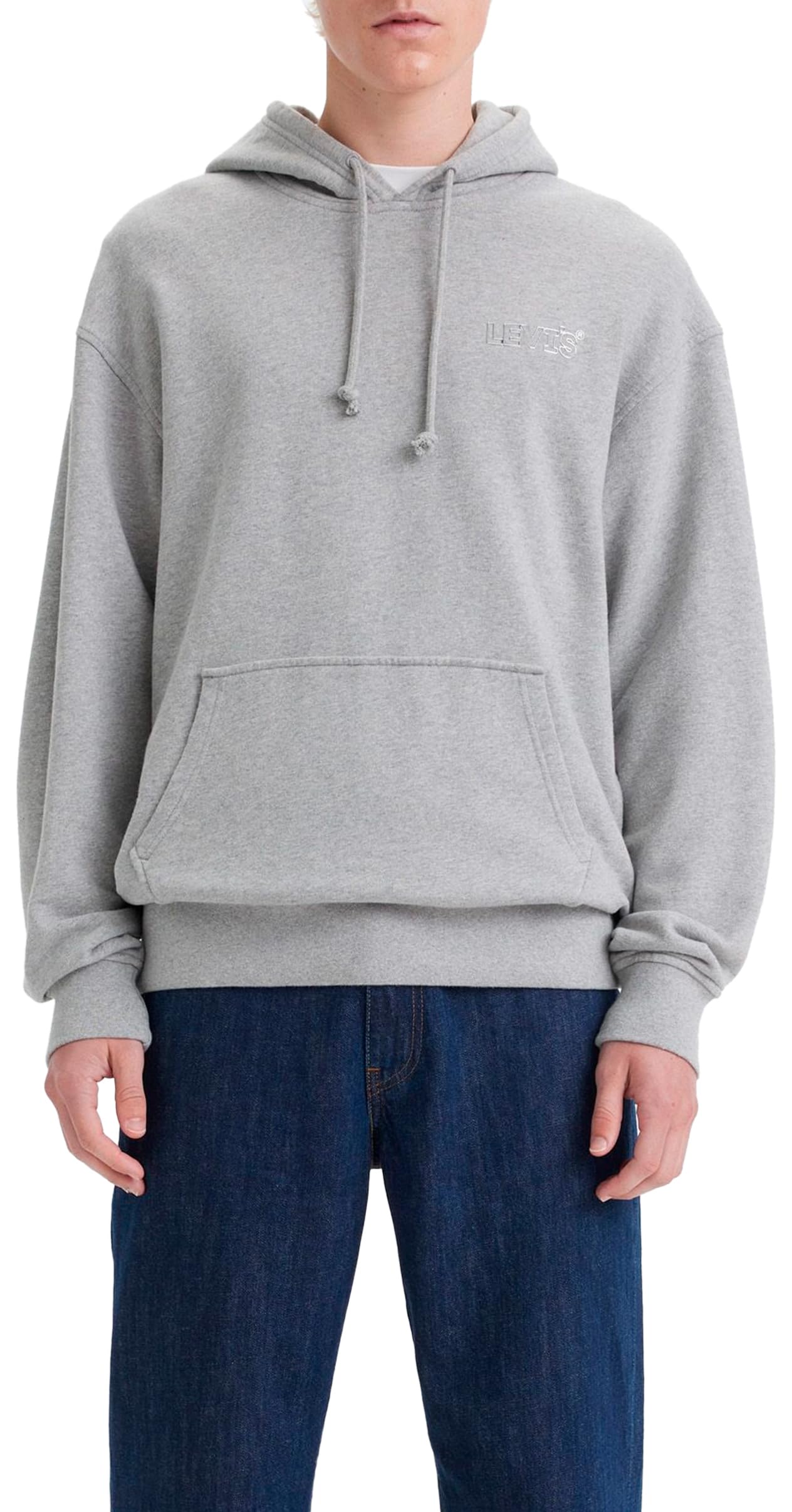 Levi's Relaxed Graphic Sweatshirt Sudadera con Capucha Hombre