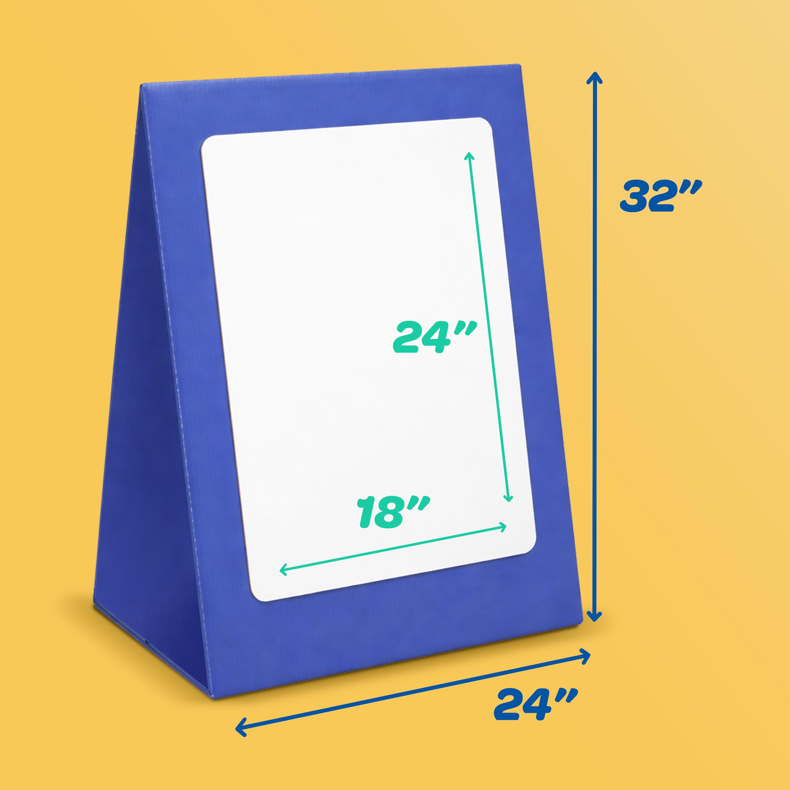 Amazon.com: Flipside Products Deluxe Spiral Bound Flip Chart Stand