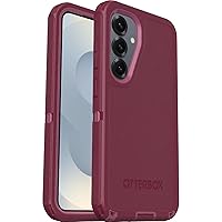 OtterBox Cover per Samsung Galaxy S25 Defender, resistente a shock e cadute