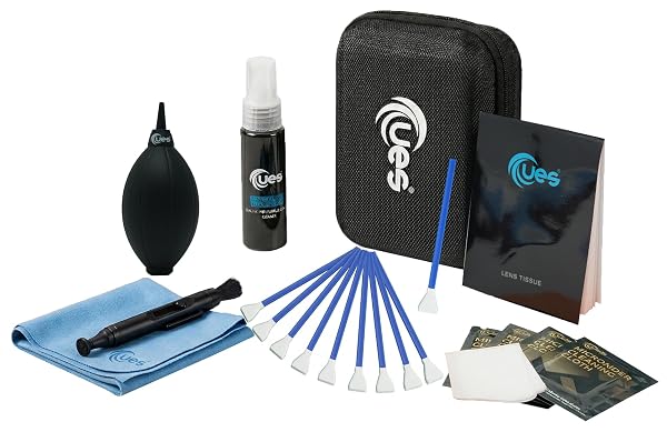 lens cleaning brush product