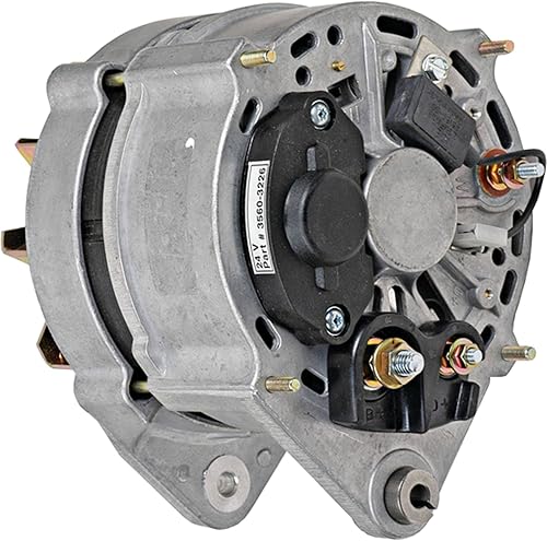 DB Electrical ABO0455 Nuevo alternador (para excavadora Cat Caterpillar 307 Midi 312 312B 312Bl 315 315L)