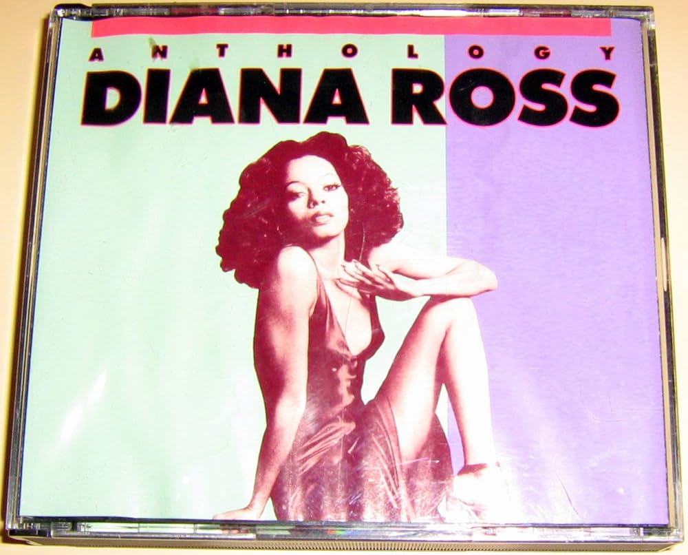 Diana Ross - Anthology - Amazon.com Music