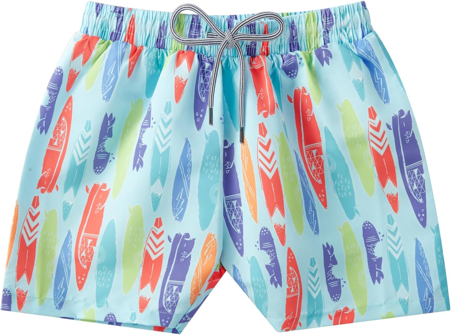 Baby Toddler Boys UPF 50+ Rashguard Set Swimsuit with Sun Hat Bathing Suit Swimwear for Beach Pool Sun Protection