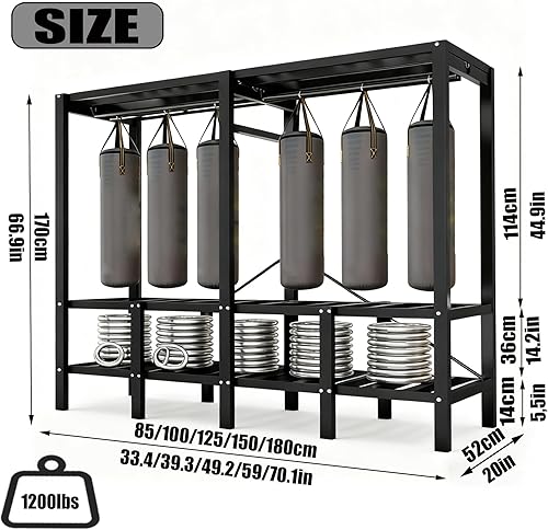 Miniatura 3 de Armario independiente de 33.4 pulgadas con puerta magnética, armarios metálicos portátiles, organizadores plegables de armario y almacenamiento,