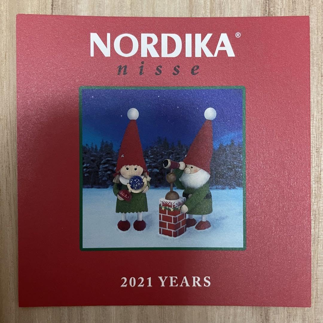 NORDIKA ノルディカニッセ　イヤーズニッセ　2021 イヤーズノルディカ Amazon.co.jp: ノルディカニッセ イヤーズノルディカ 2021