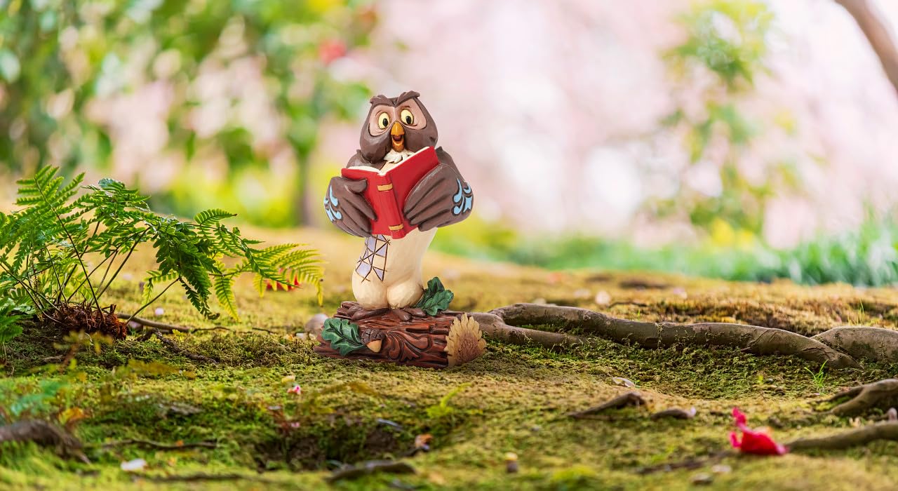 海外ディズニーピンバッジ　プーさん　オウル Amazon.co.jp: Disney Traditions プーさん オウル ミニ 6016350