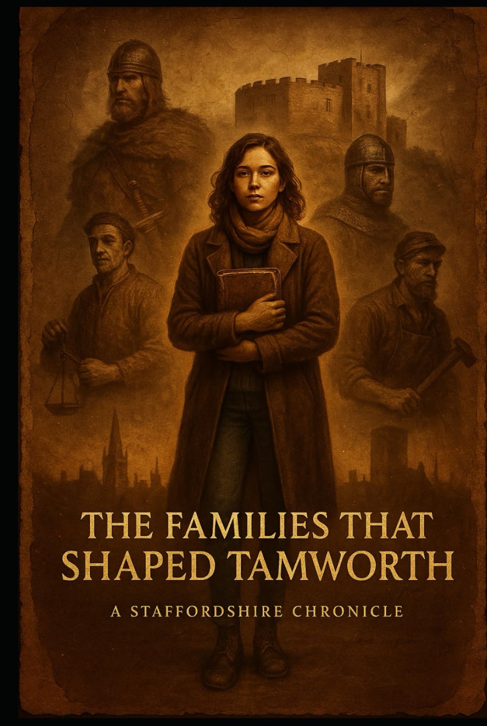 The Families that shaped Tamworth: A Thousand Years of Real Stories, Local Legends, and the People Who Built a Town (Staffordshire Chronicles)