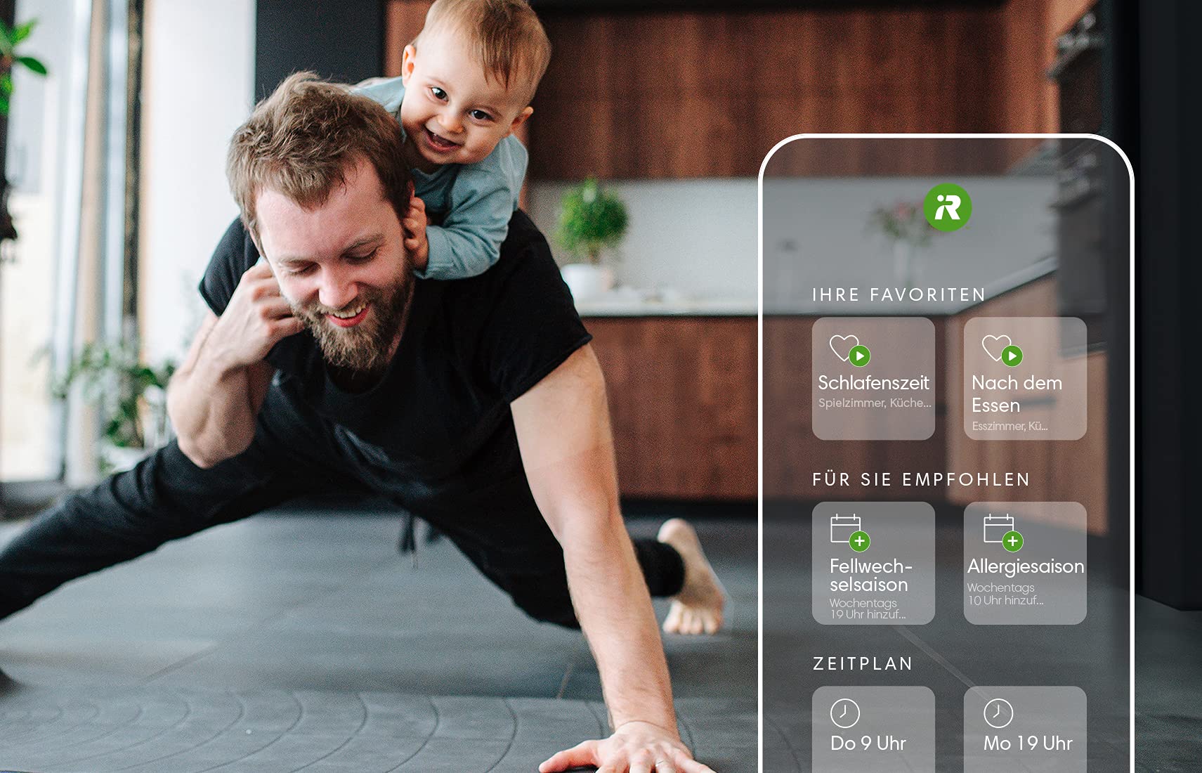 iRobot Aspirador Roomba i7+ (i7556) con Vaciado automático, Alta Potencia, para Mascotas, Programa por habitación, Limpia por Objeto + Pack de 3 Bolsas de Vaciado de la Suciedad Roomba