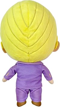 Great Eastern Entertainment JoJo S3 - Yoshikage Kira Plush 8 H