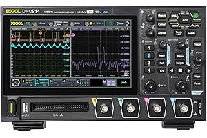 Rigol DG1022Z Digital Oscilloscope: Empowering Analysis, Economizing Costs