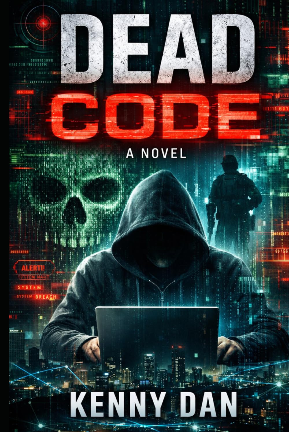 DEAD CODE: A Psychological Thriller