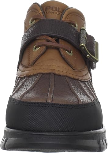 Amazon.co.jp: Polo Ralph Lauren メンズ Dover III ブーツ, Briarwood