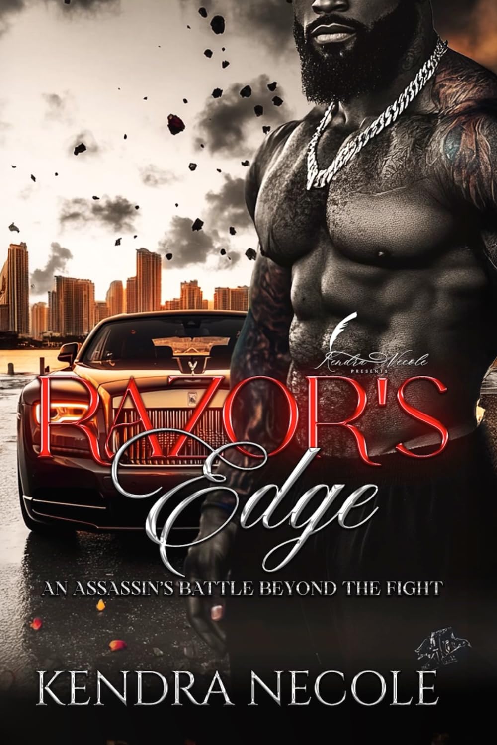 Razor’s Edge: An Assassin’s Battle Beyond The Fight (Pharaoh's Army)