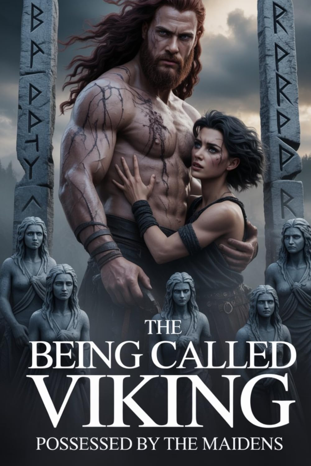 THE BEING CALLED VIKING: POSSESSED BY THE MAIDENS