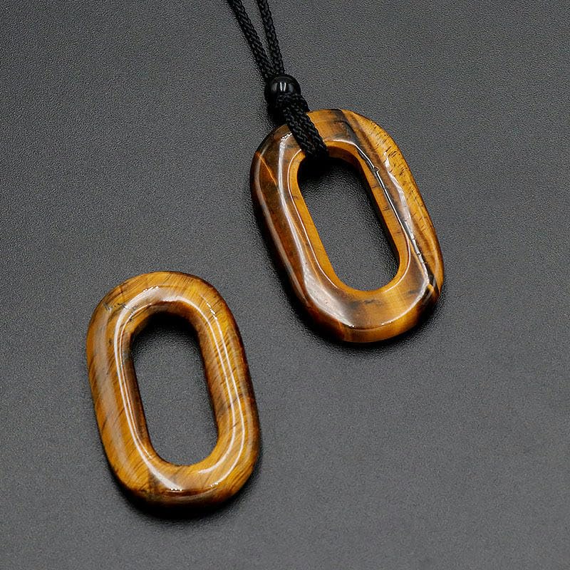 40 x 25 mm, 10 szt., owalne okrągłe koraliki z kamienia naturalnego do produkcji bransoletek, koraliki z naturalnego kamienia szlachetnego/charms/wisiorek do produkcji biżuterii