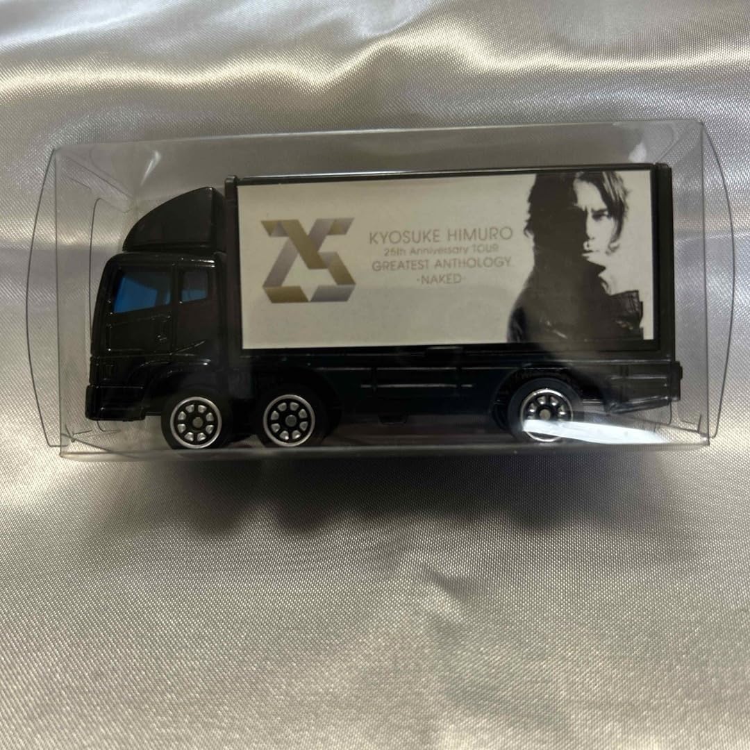 Amazon.co.jp: 氷室京介 公式グッズ トランポ : Toys & Games