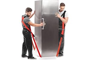 Ytonet Moving and Lifting Straps