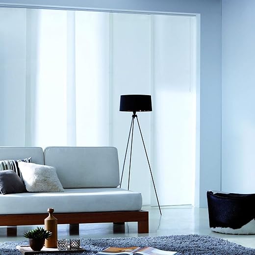 MADECOSTORE Japanese panel plain white – 60 x 300 cm