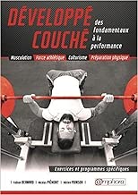 Download DÉVELOPPÉ COUCHÉ - Des fondamentaux à la performance PDF