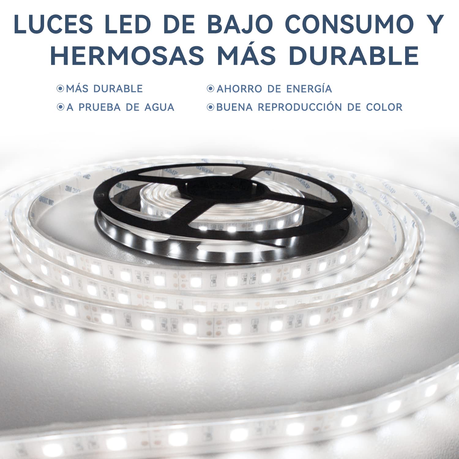 SONNI Espejo Baño con Luz 60x40 cm Espejo Baño LED Interruptor de Pared,Montaje Vertical u Horizontal Blanco Frío IP44 Bajo Consumo