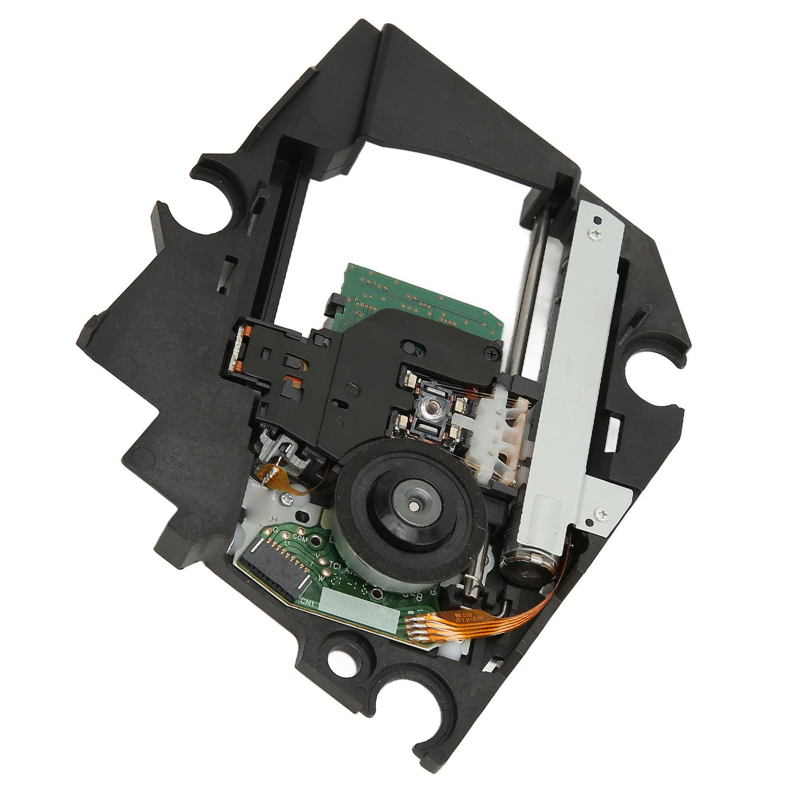 Lente De Unidad Láser para PS5, Lente De Unidad Láser con Reemplazo De Módulo De Marco Lente Láser De Unidad óptica para Consola De Juegos PS5