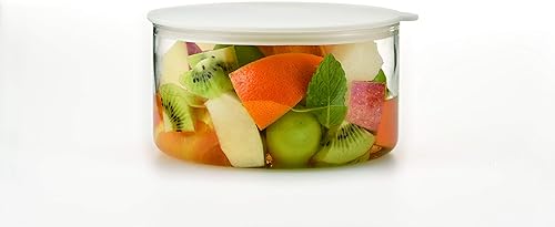 Miniatura 2 de HARIO CKP-M-W Cooking Pack, M, Full Water Capacity 27.1 fl oz (800 ml), Made in Japan