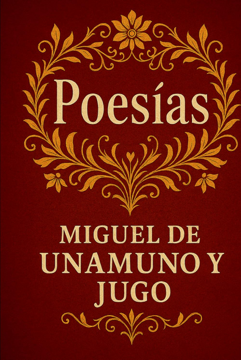 Poesías
