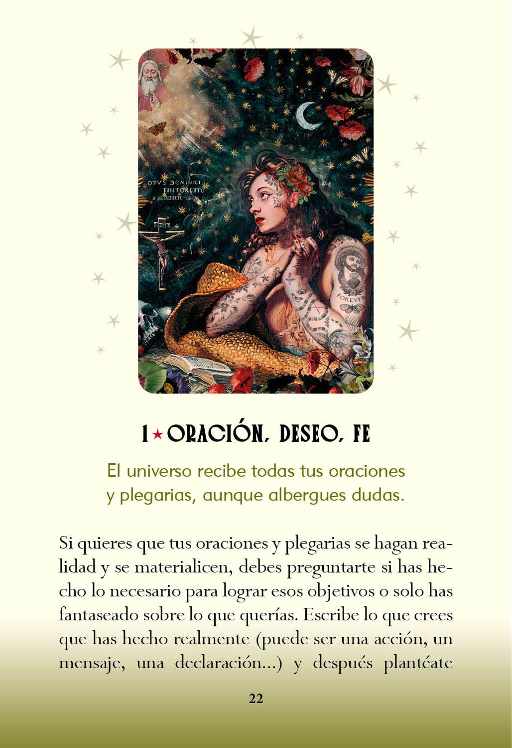 Dime que me amas. Oráculo