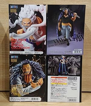 ワンピース　フィギュア　大量28個セット　ハンコック、クロコダイル、ベックマン Amazon.co.jp: ワンピ ース ルフィ ロー クロコダイル ベン