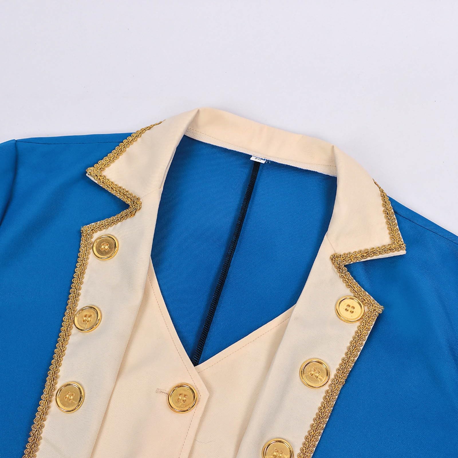 Costume da sacerdote da uomo, stile medievale, retrò, di alta qualità, alla moda, per il tempo libero, per adulti, per cosplay, Halloween, carnevale
