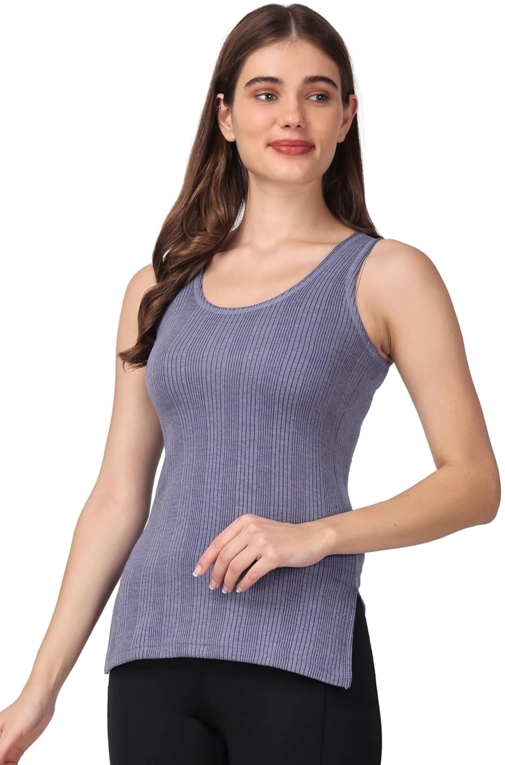 Ladies Fashion VERRY HOT Thermal (Blue, XL)-picture-40