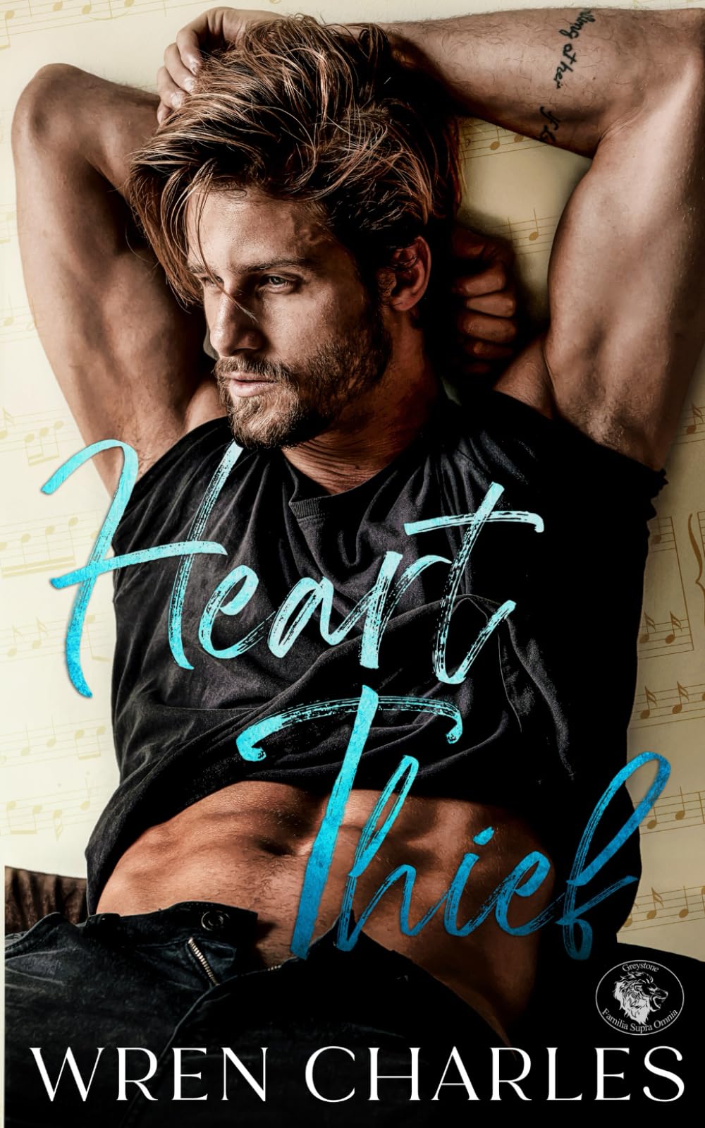 Heart Thief (The Greystone Family: Stolen Hearts Series)