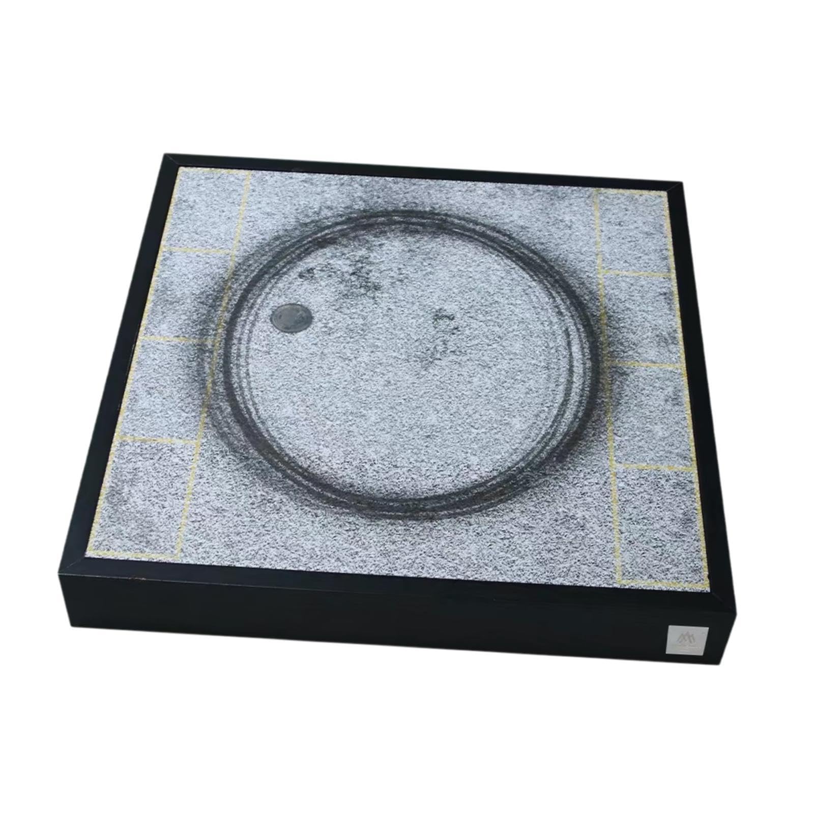 Vitrine für 1/64 Modellautos Aus Druckguss, Drehbare Als Geschenkidee