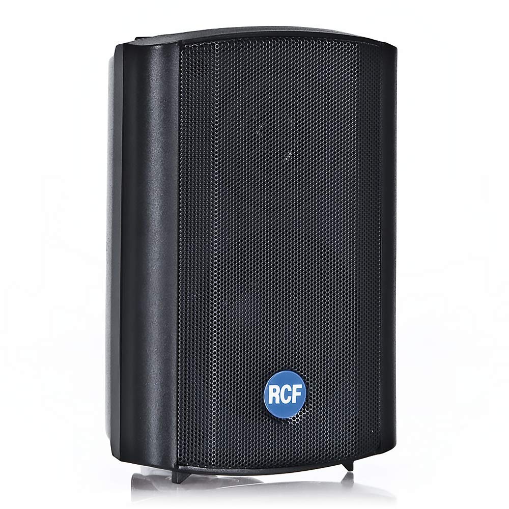 RCF DM41B 30W 100V IP55 nominale altoparlante di sfondo (nero)