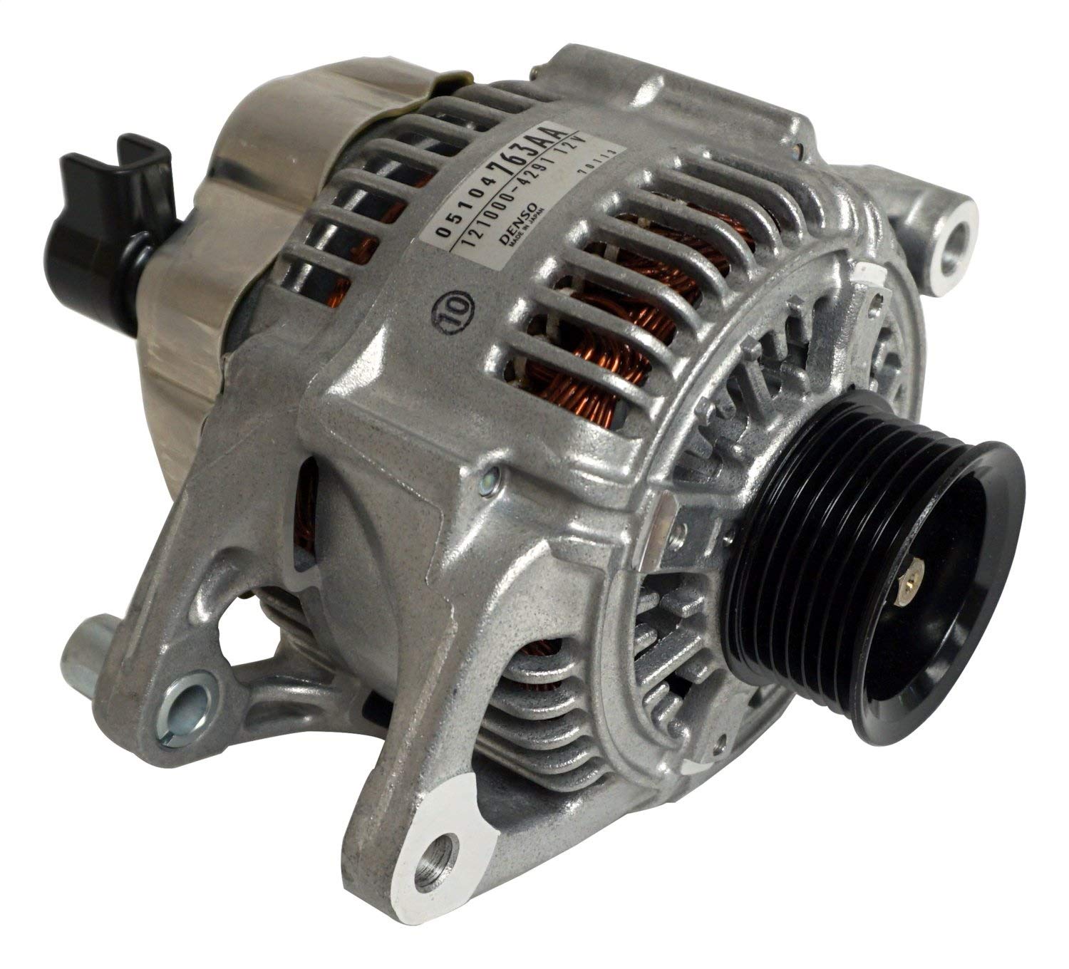 Amazon.com: Crown Alternator : Automotive