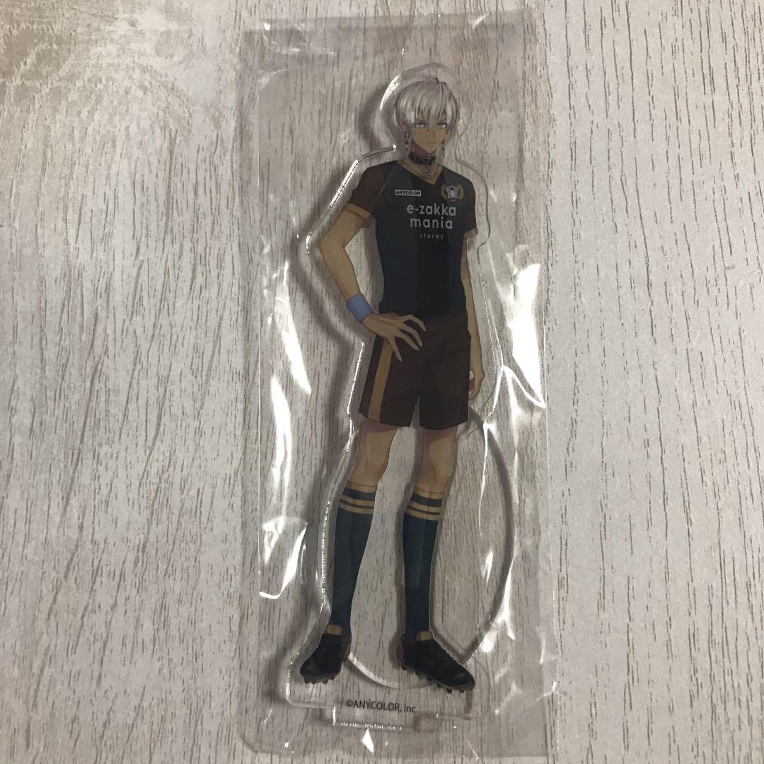 にじさんじイーザッカマニアストアーズイブラヒム