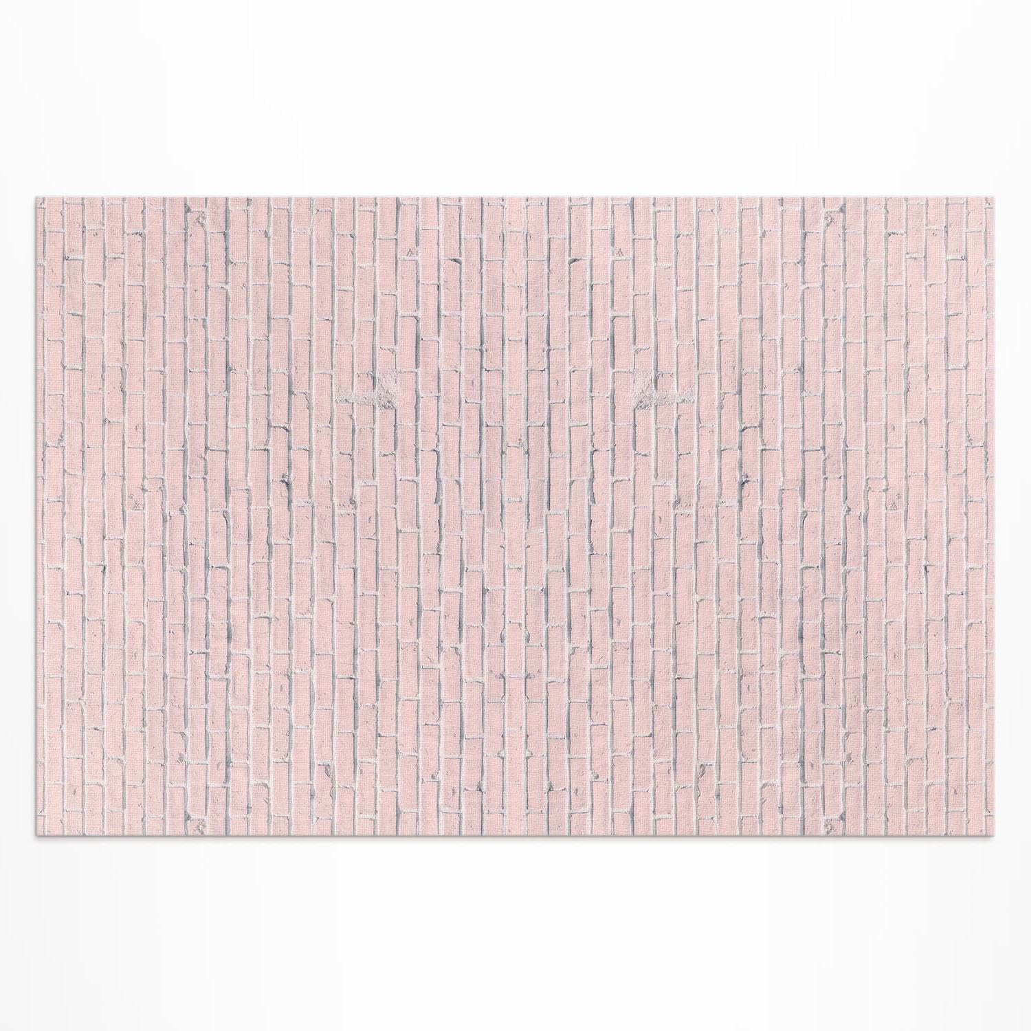 Tapis du sol vinyle anti-tache imperméable 120x180 cm pour rénover un balcon usé