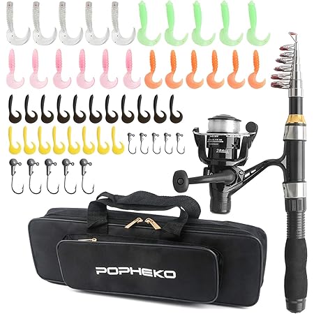 beginner trout fishing gear