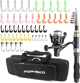 Fishing Rods Amazon Com Fishing Poles