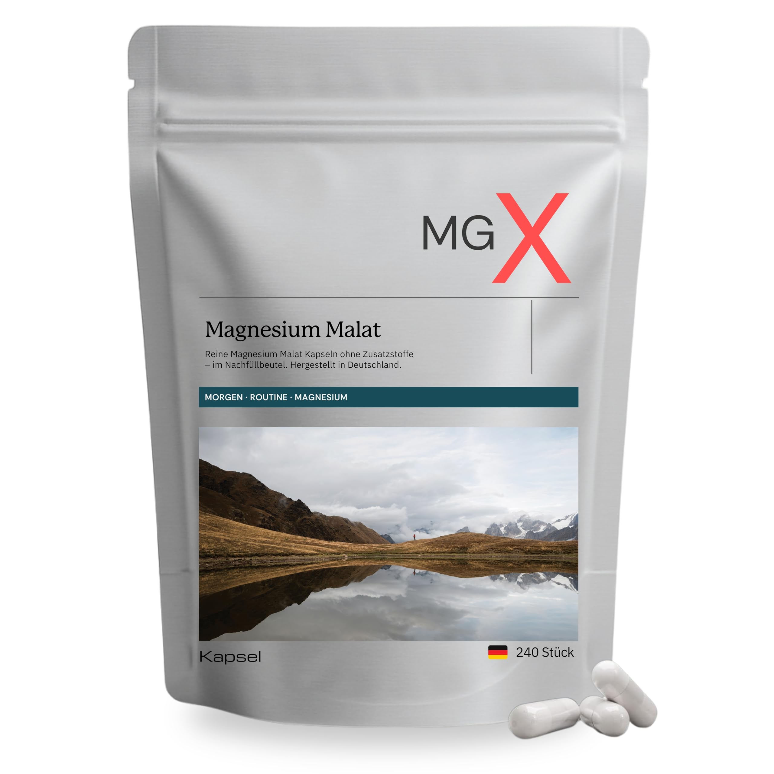 MGX Magnesium Malat