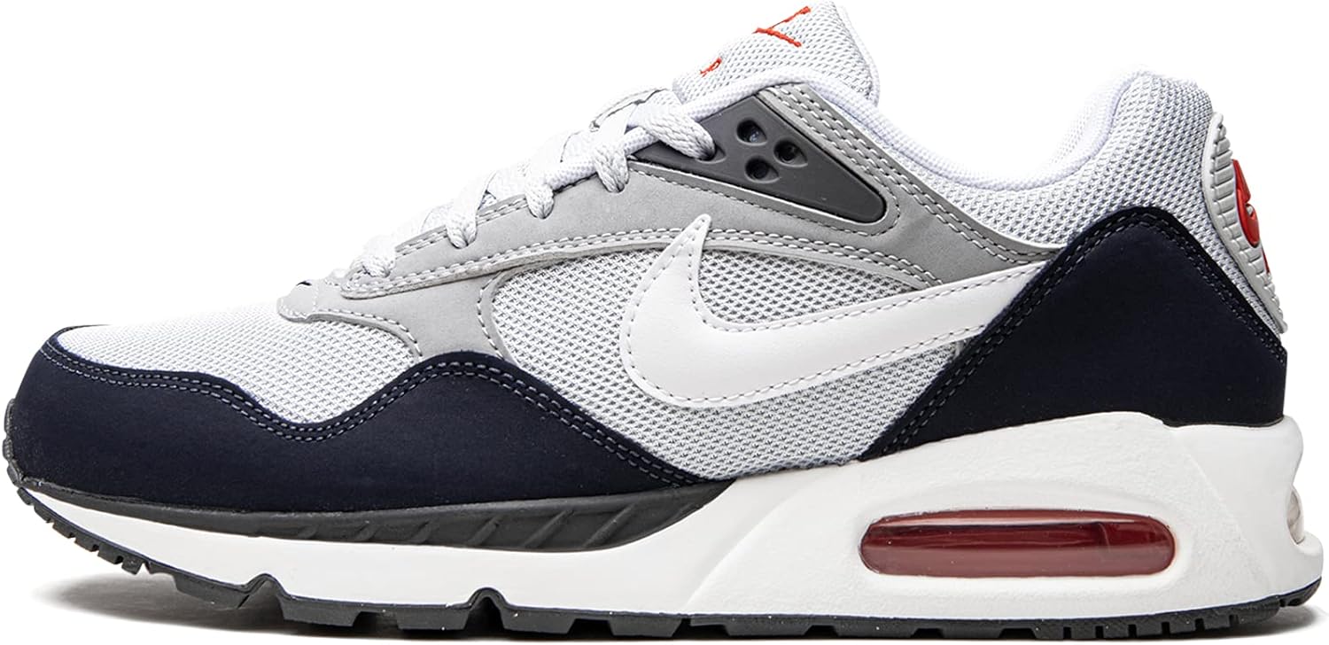 Pure Platinum/White