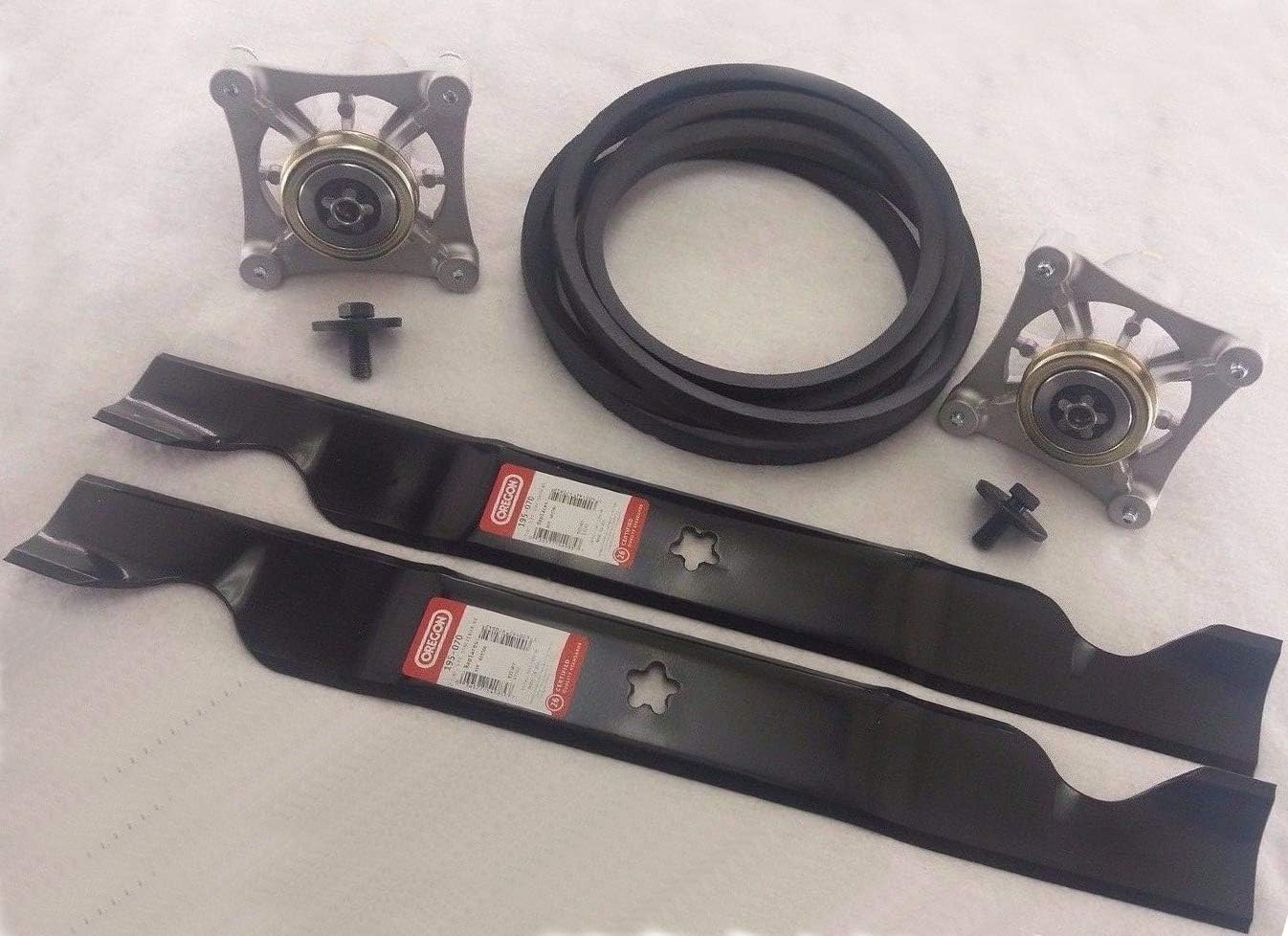 Lawn Mower Parts 403107/405143 / 187292 Complete Rebuild