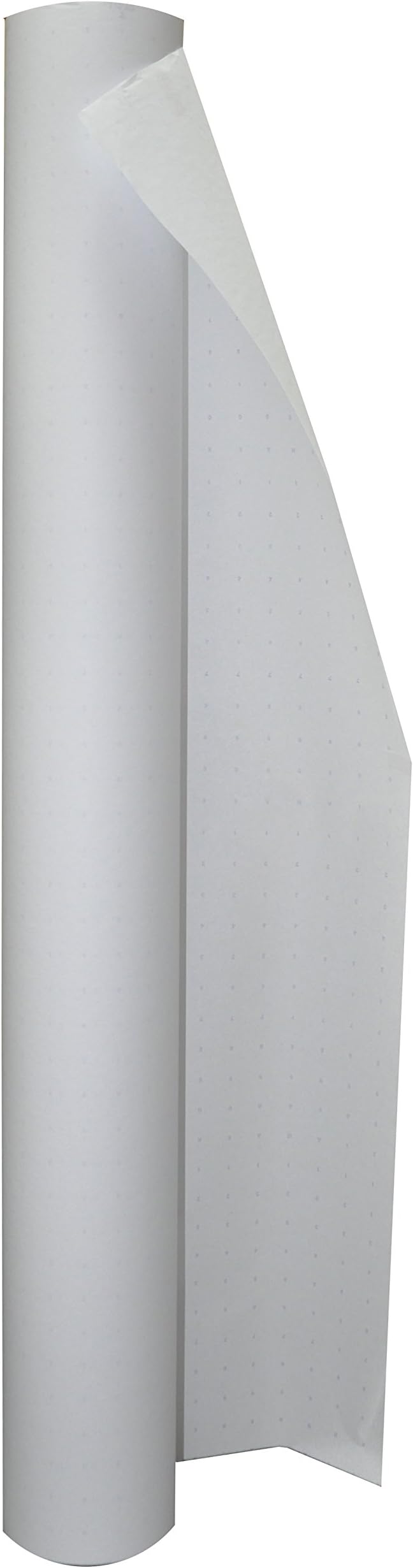 Roll of Dotted Alpha Numeric Marking Paper 48", 10 Yards - IDS International Design Supplies Product