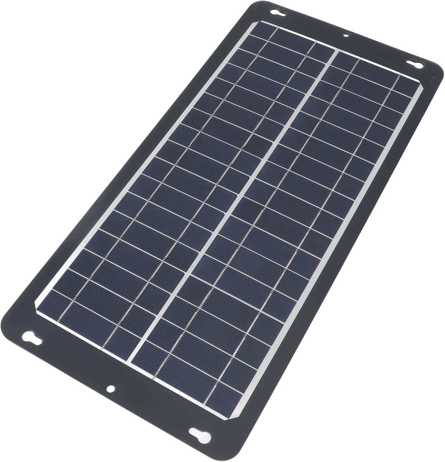30W Solar Charger Kit with Dual USB Type C, Mppt Water Safe12V 24V Controller, OBD Regulator, Ideal for Rv, Solar Panels and Rv Solar Panel Kit
